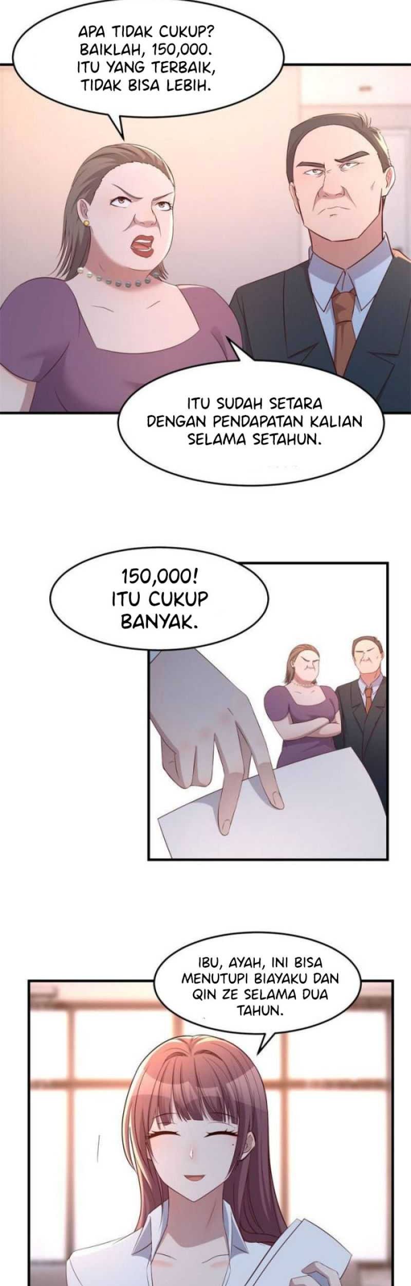 My Sister Is A Superstar Chapter 84 Gambar 4