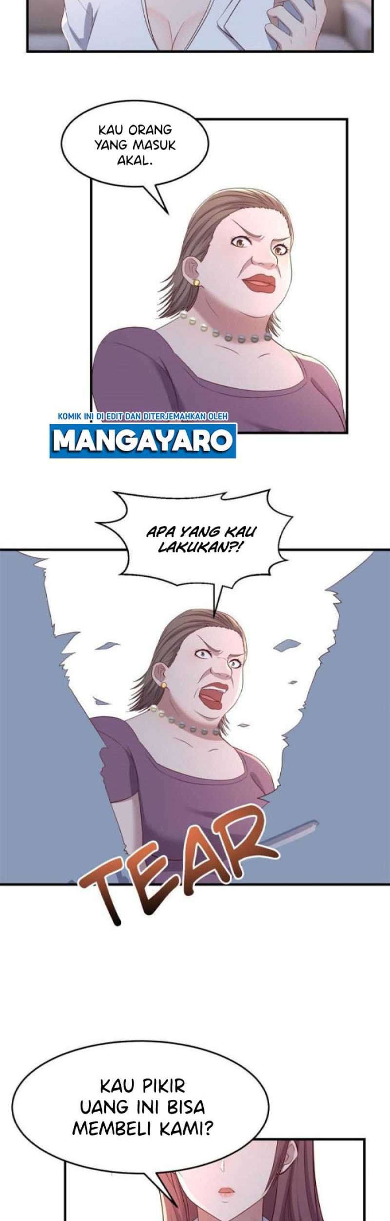 My Sister Is A Superstar Chapter 84 Gambar 5