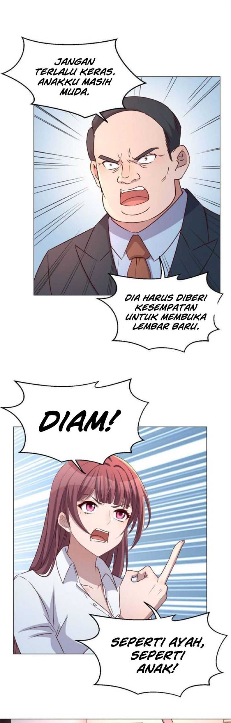 My Sister Is A Superstar Chapter 84 Gambar 8