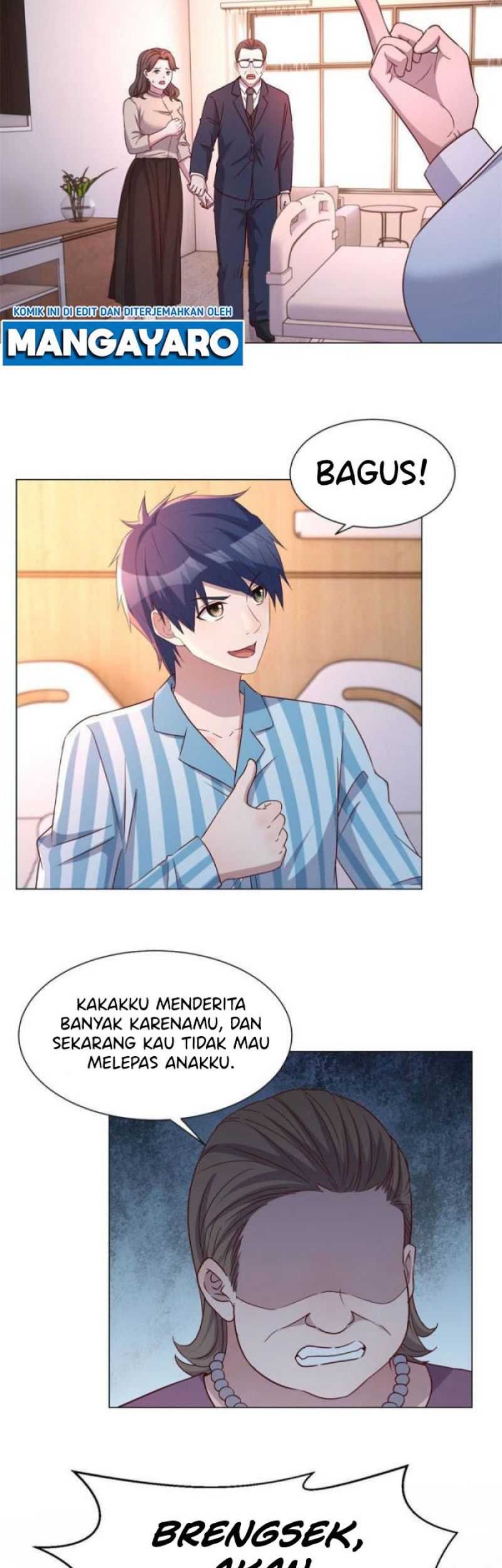 My Sister Is A Superstar Chapter 84 Gambar 9