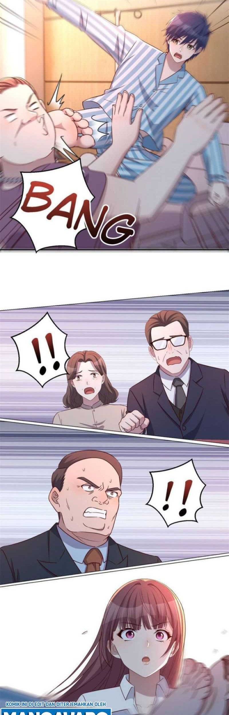 My Sister Is A Superstar Chapter 84 Gambar 11