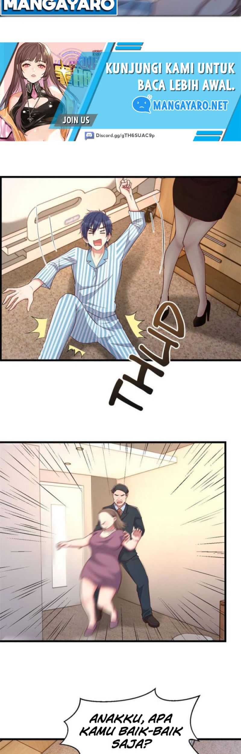 My Sister Is A Superstar Chapter 84 Gambar 12