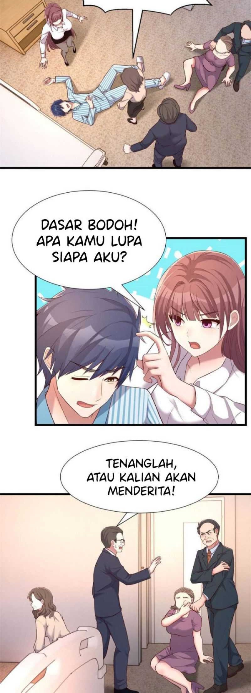 My Sister Is A Superstar Chapter 84 Gambar 13