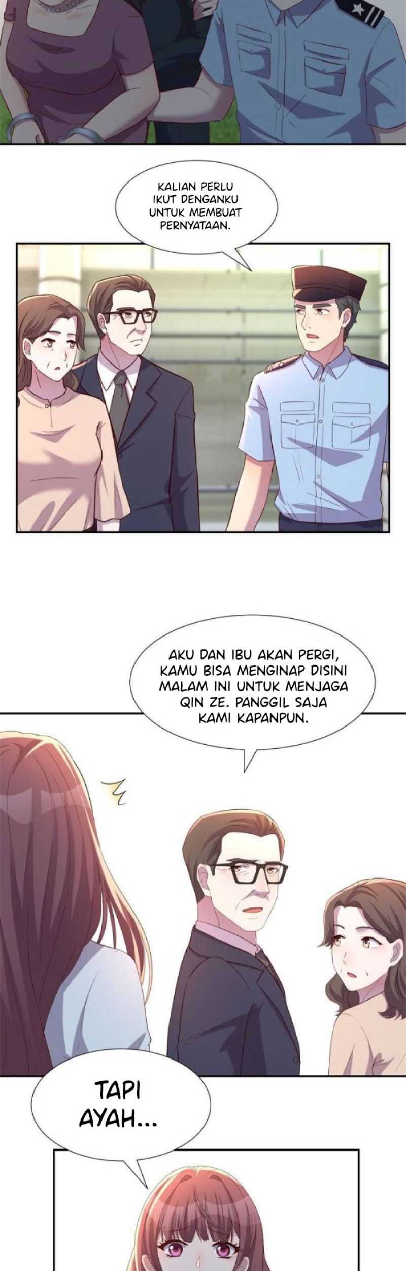 My Sister Is A Superstar Chapter 84 Gambar 16