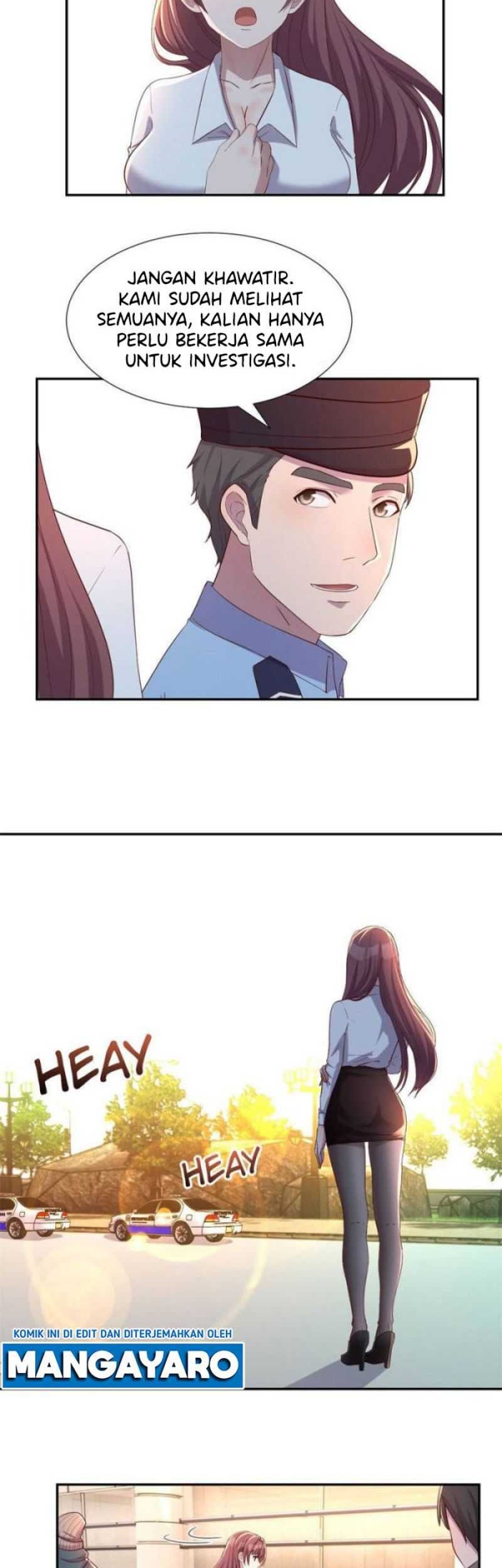 My Sister Is A Superstar Chapter 84 Gambar 17