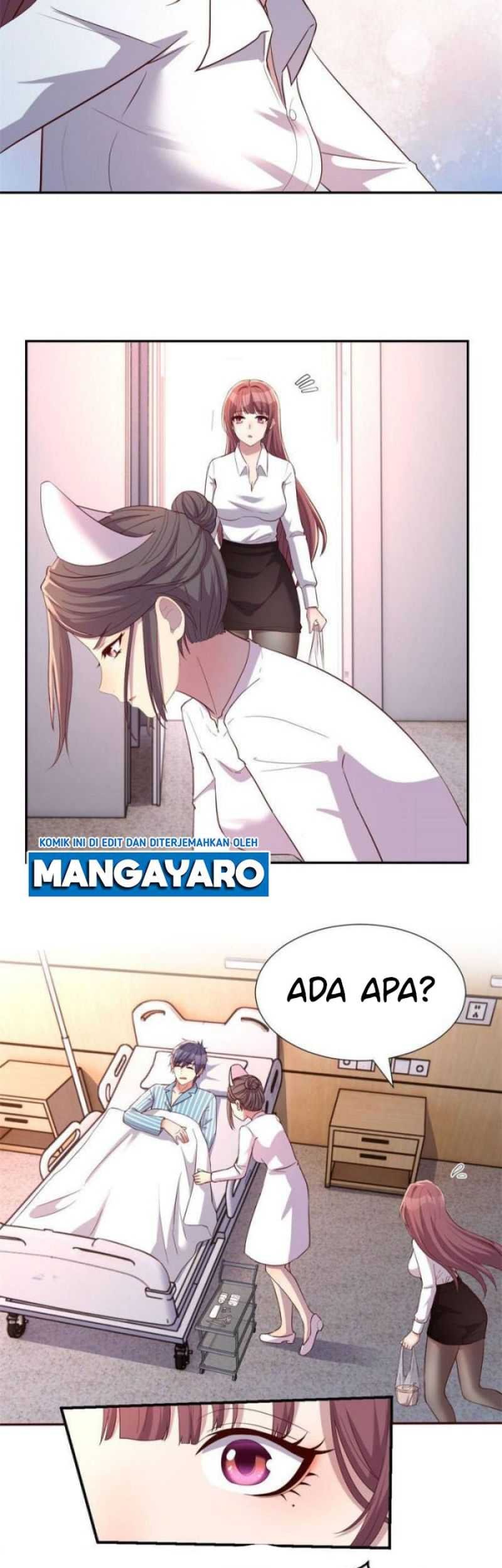 My Sister Is A Superstar Chapter 84 Gambar 20