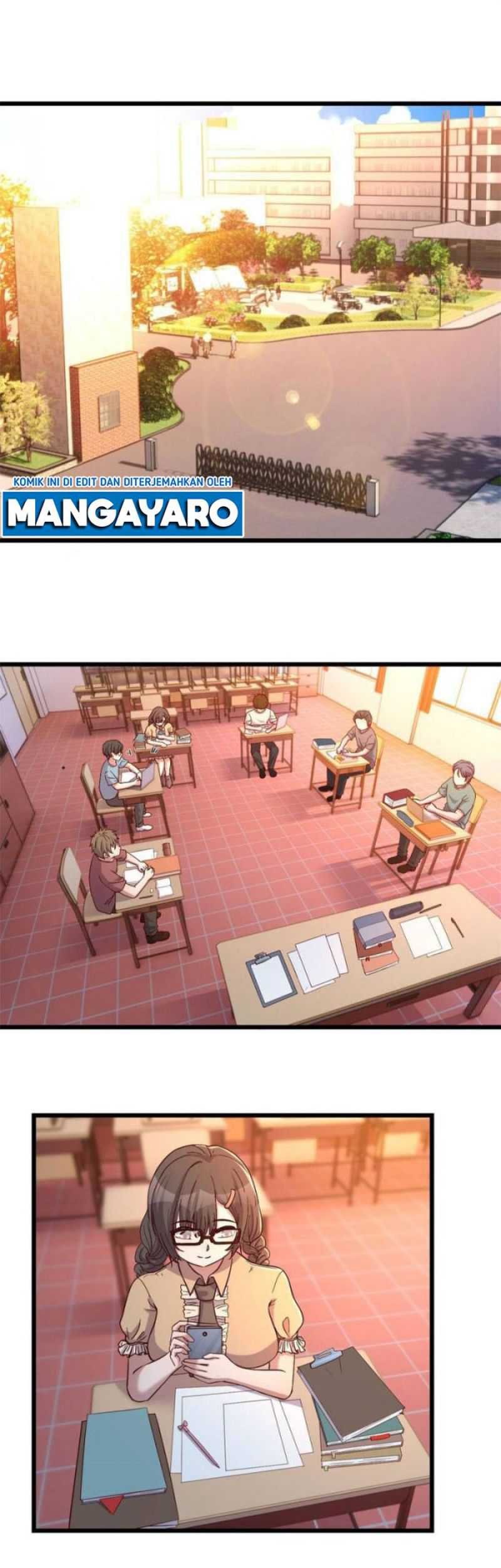 Baca My Sister Is A Superstar Chapter 82 Gambar 2