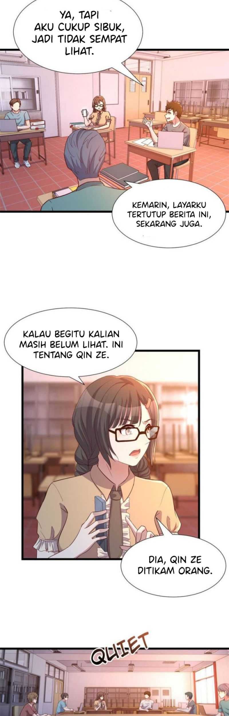 My Sister Is A Superstar Chapter 82 Gambar 4