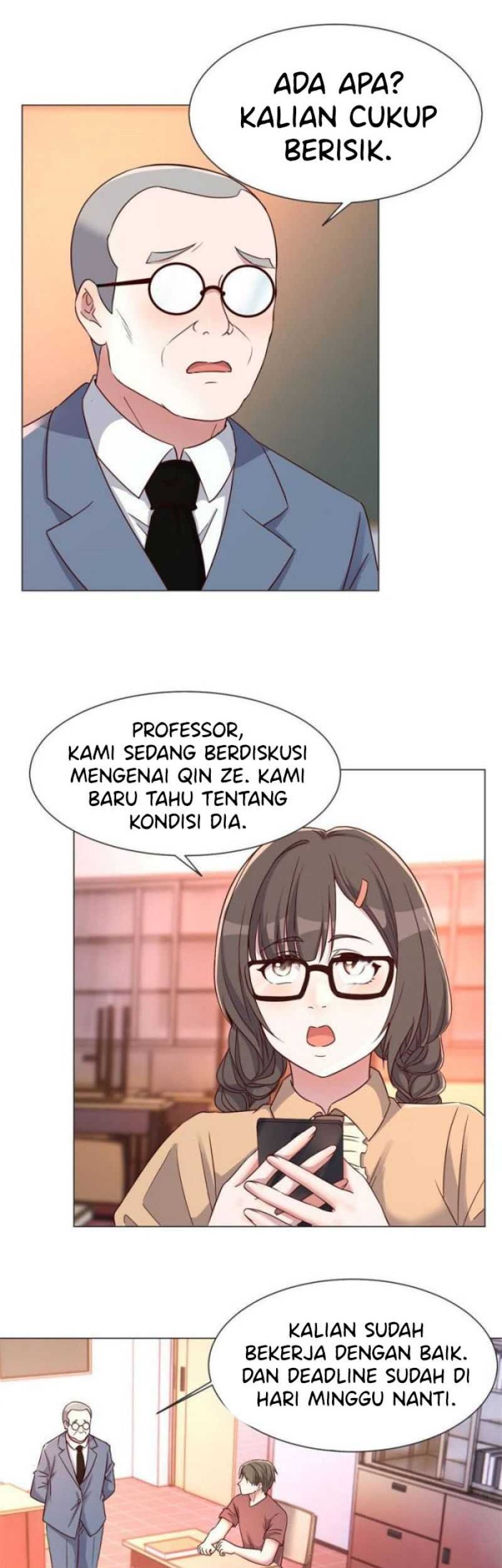 My Sister Is A Superstar Chapter 82 Gambar 9