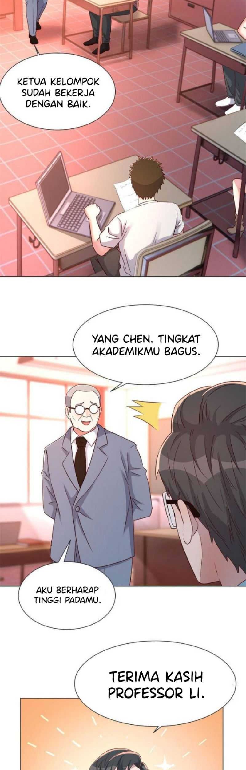 My Sister Is A Superstar Chapter 82 Gambar 10
