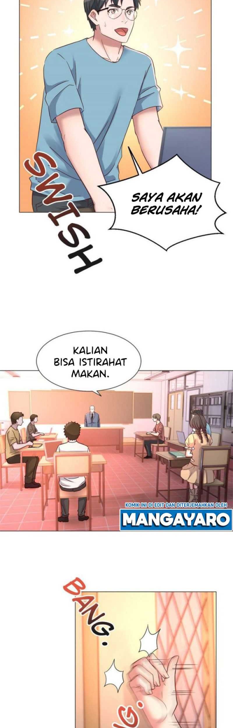 My Sister Is A Superstar Chapter 82 Gambar 11