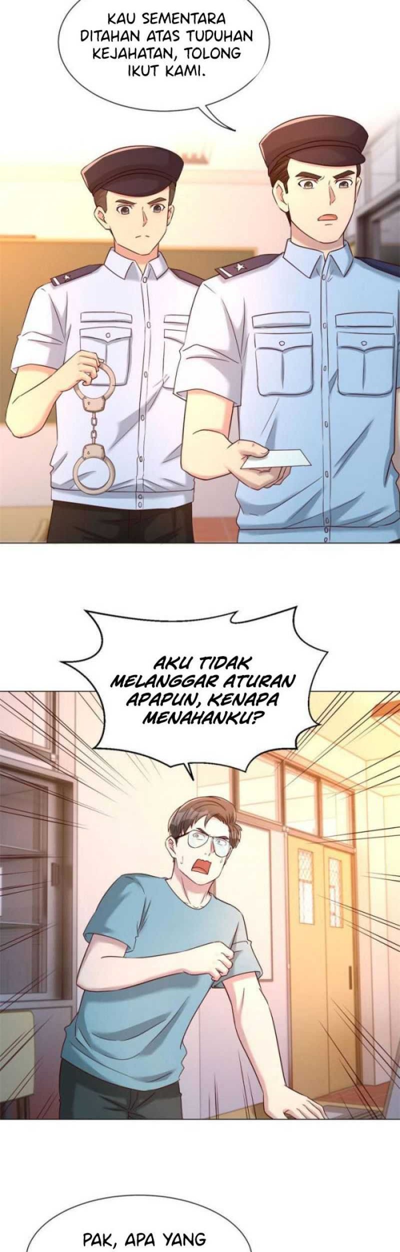 My Sister Is A Superstar Chapter 82 Gambar 15