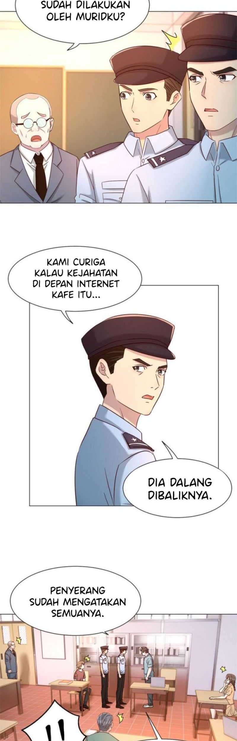 My Sister Is A Superstar Chapter 82 Gambar 16