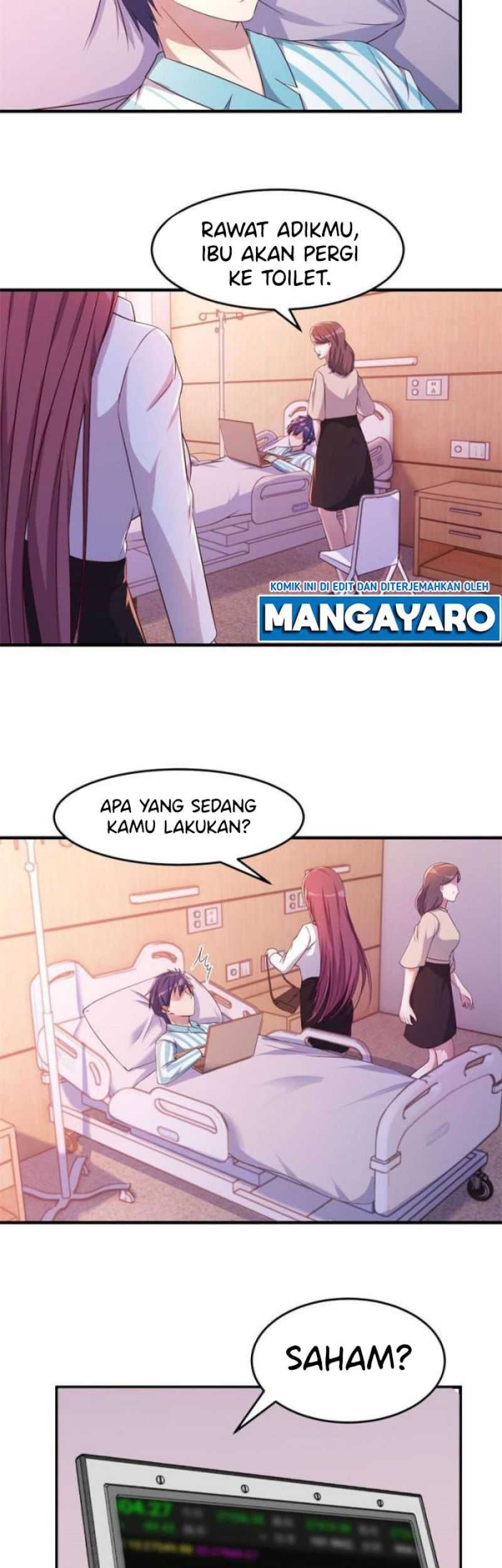 My Sister Is A Superstar Chapter 82 Gambar 20