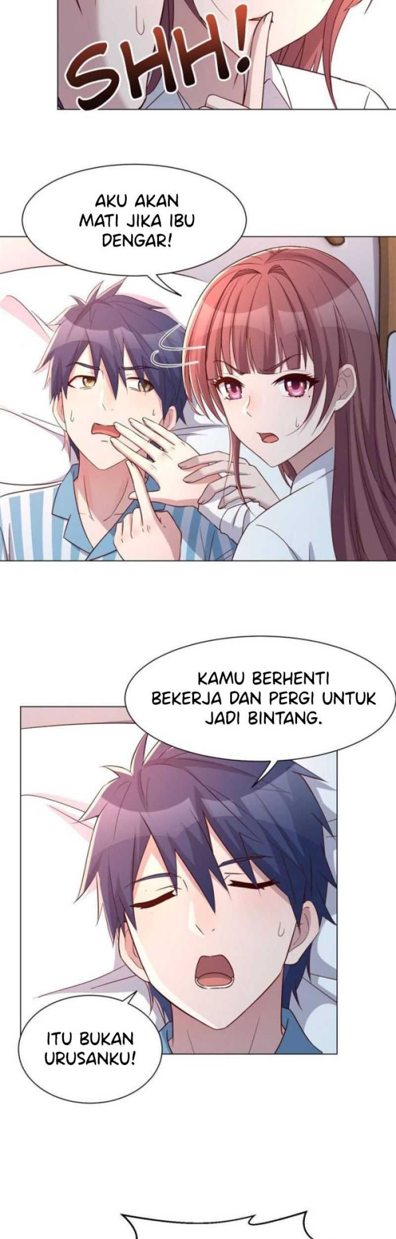 My Sister Is A Superstar Chapter 82 Gambar 24