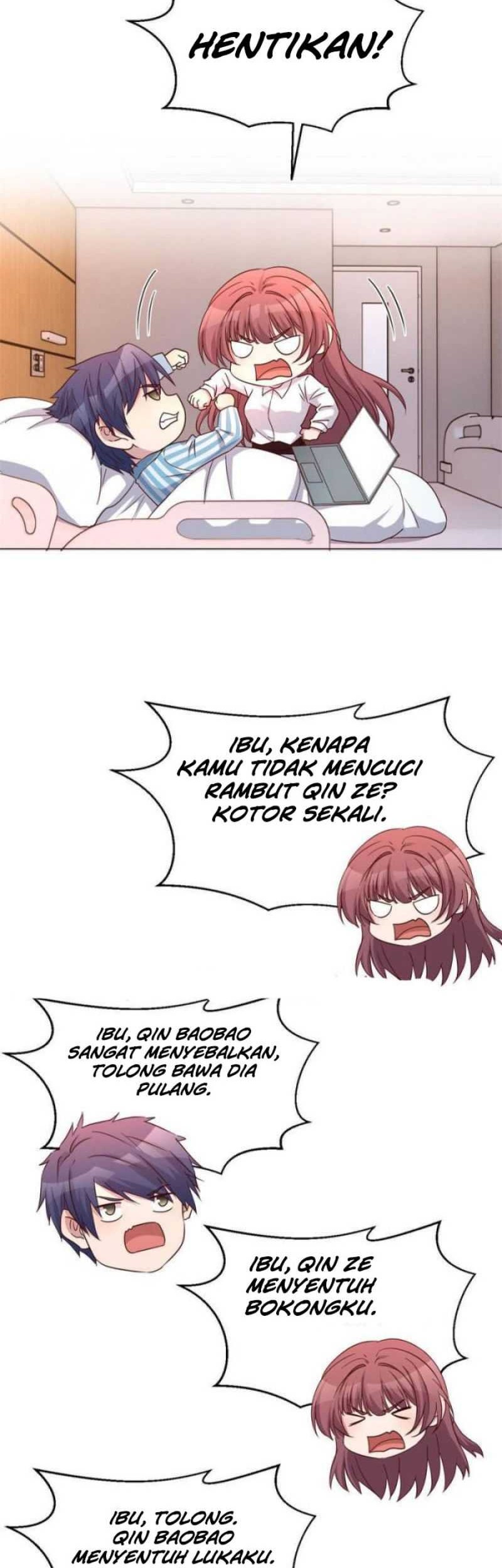 My Sister Is A Superstar Chapter 82 Gambar 25