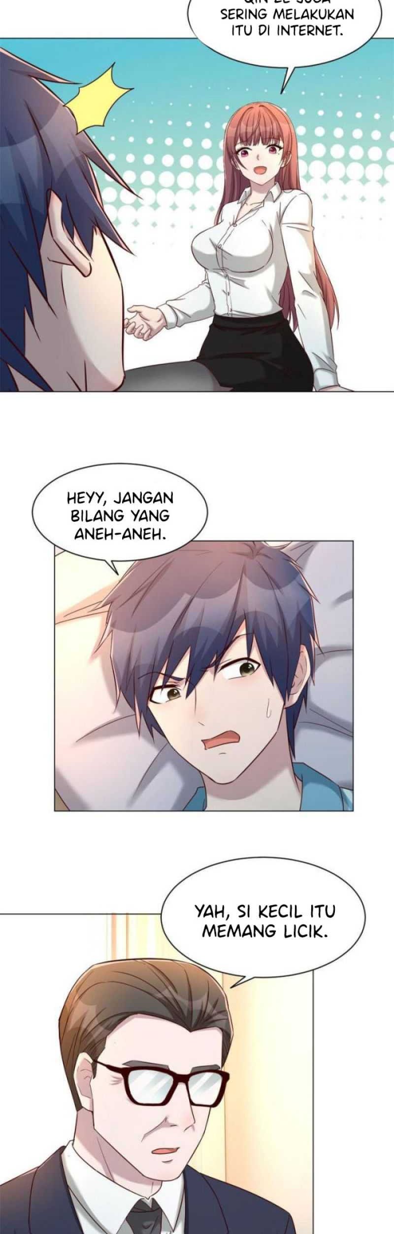 My Sister Is A Superstar Chapter 81 Gambar 4