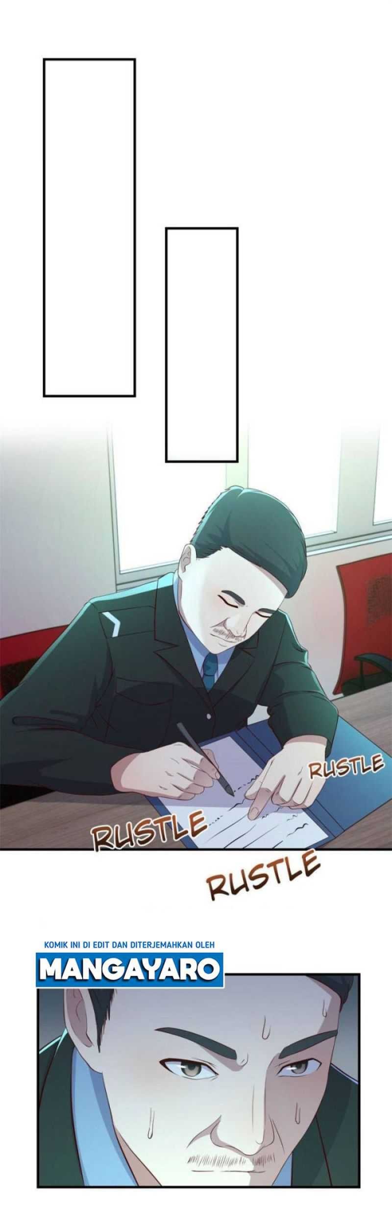 Baca  My Sister Is A Superstar Chapter 80 Gambar 2