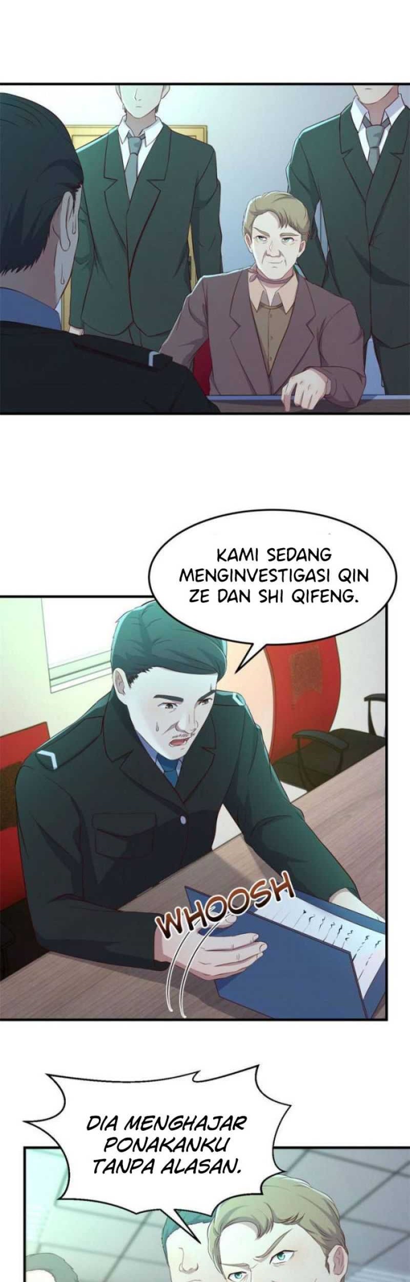 My Sister Is A Superstar Chapter 80 Gambar 3