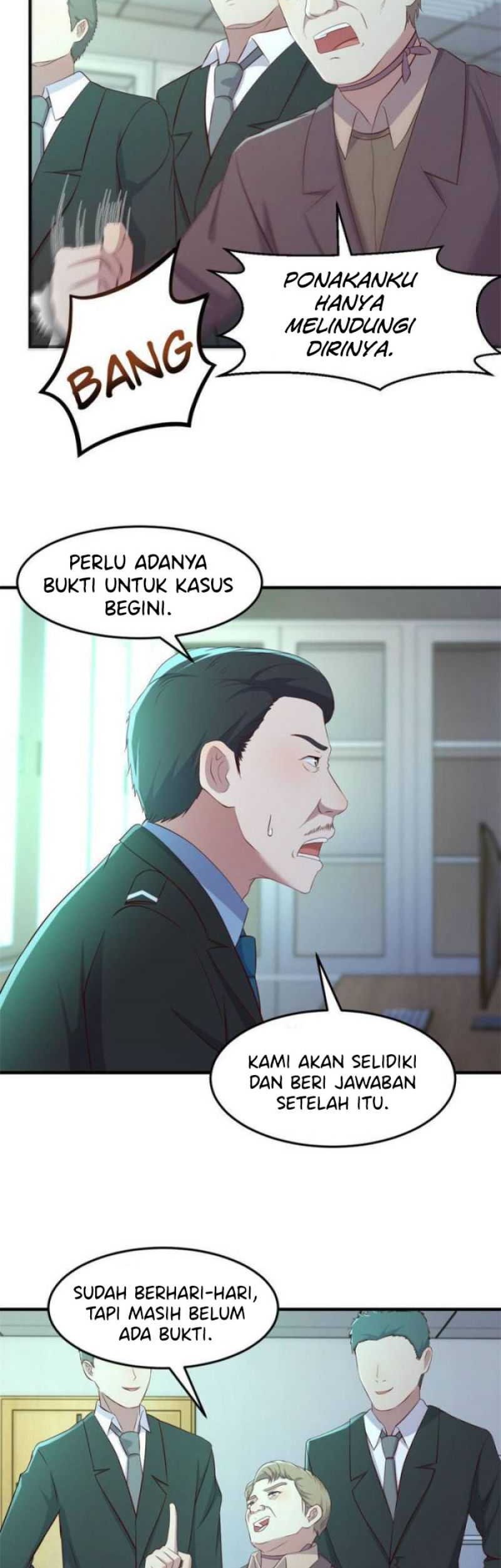 My Sister Is A Superstar Chapter 80 Gambar 4