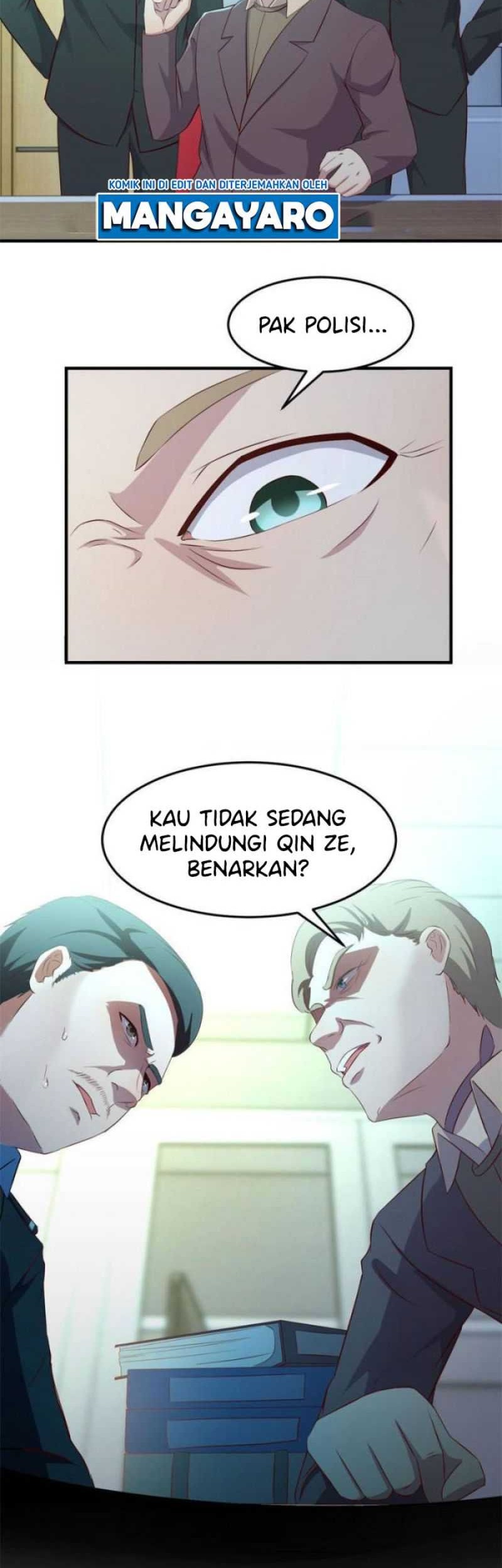 My Sister Is A Superstar Chapter 80 Gambar 5