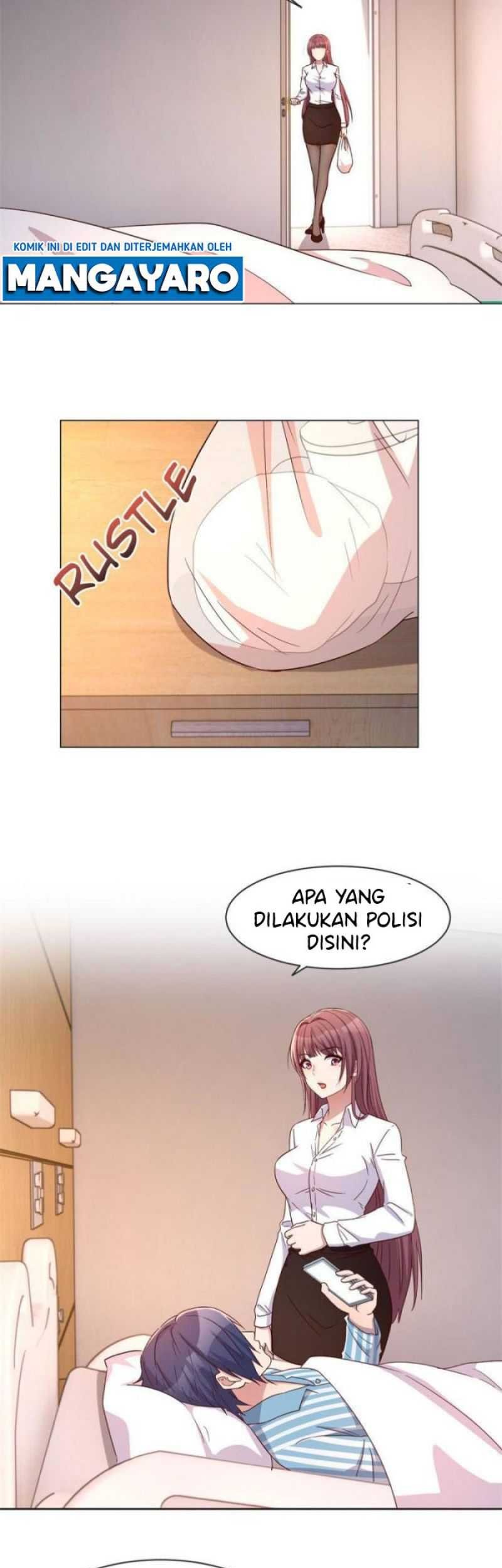 My Sister Is A Superstar Chapter 80 Gambar 8