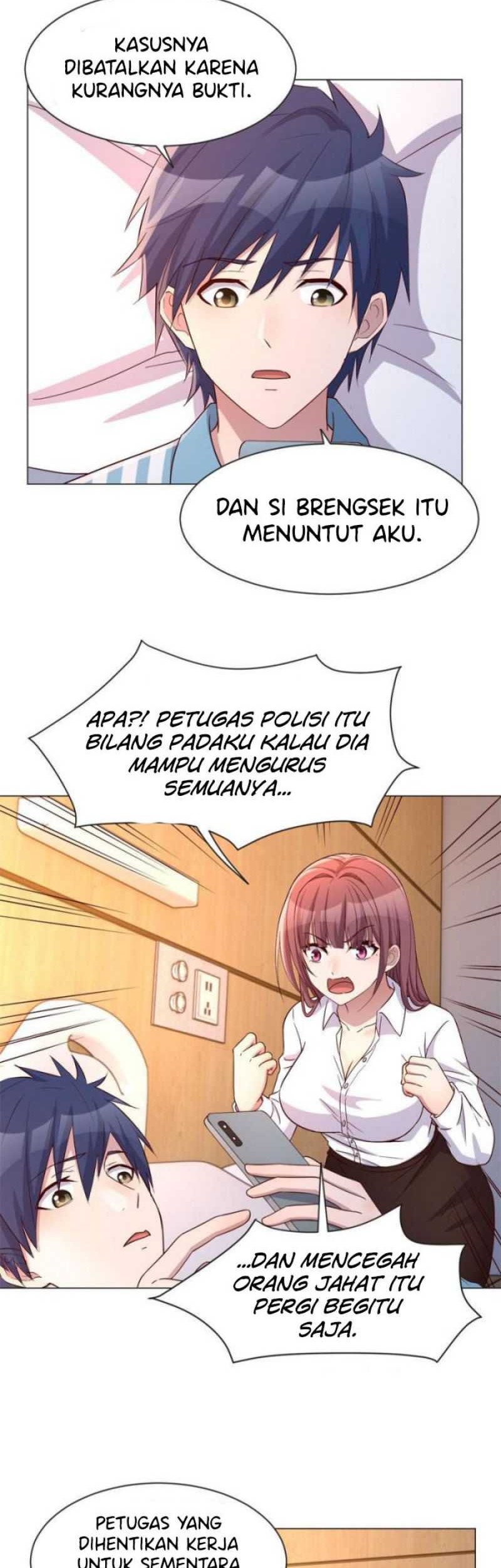 My Sister Is A Superstar Chapter 80 Gambar 9