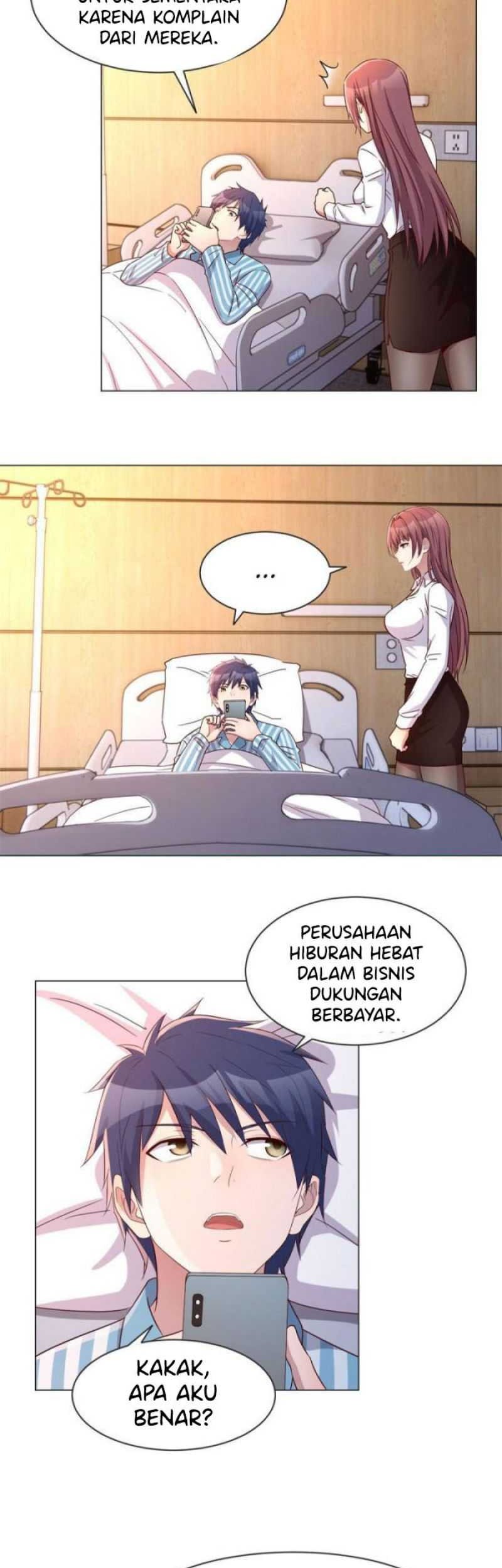 My Sister Is A Superstar Chapter 80 Gambar 10