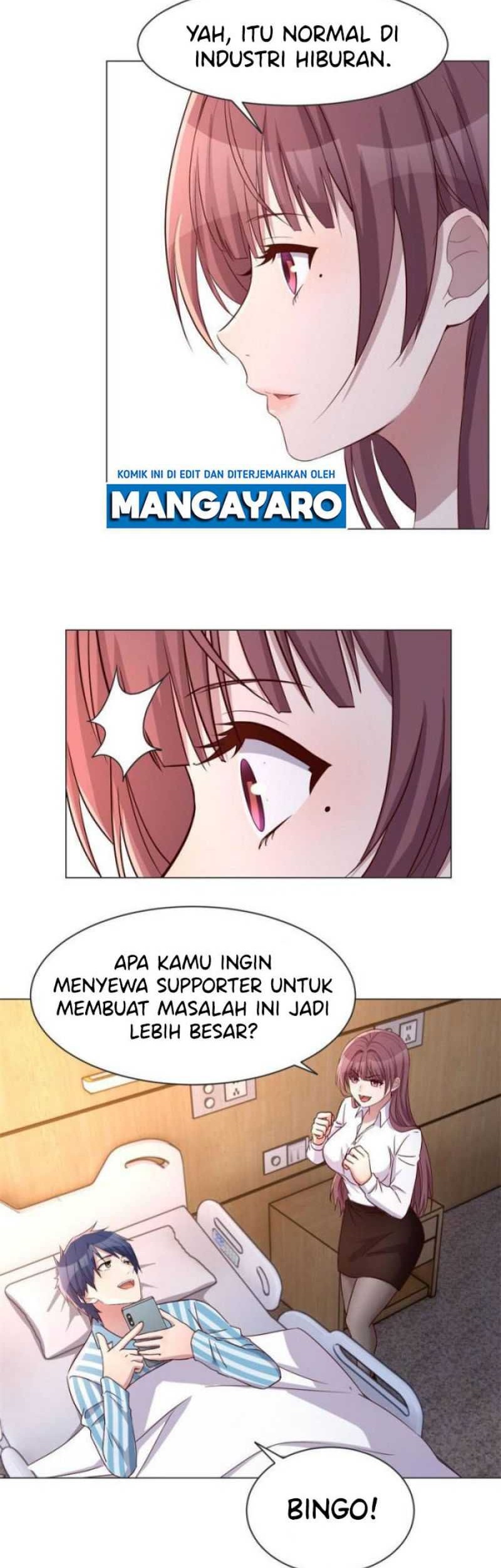 My Sister Is A Superstar Chapter 80 Gambar 11