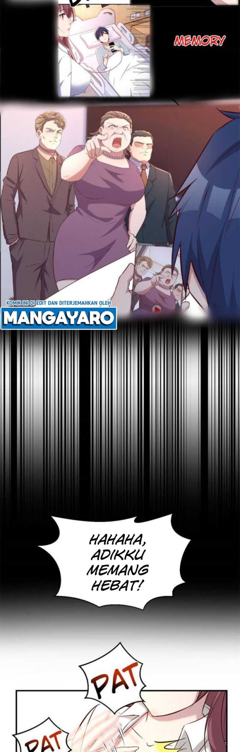 My Sister Is A Superstar Chapter 80 Gambar 14