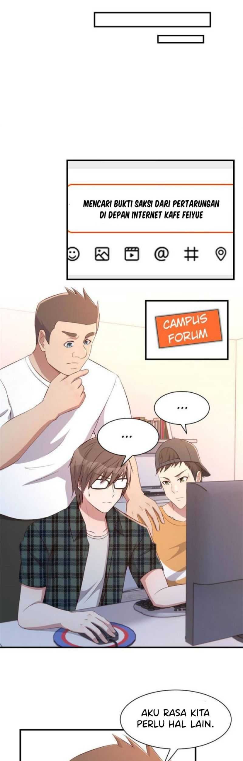 My Sister Is A Superstar Chapter 80 Gambar 18