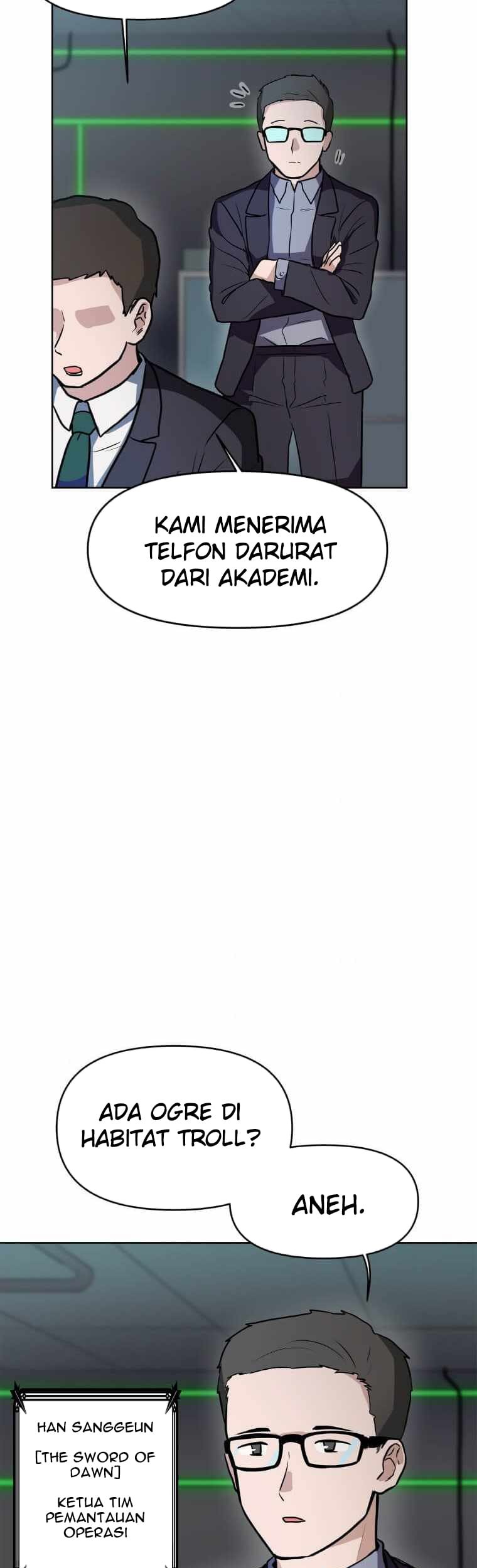 I Have Max Level Luck Chapter 14 Gambar 6