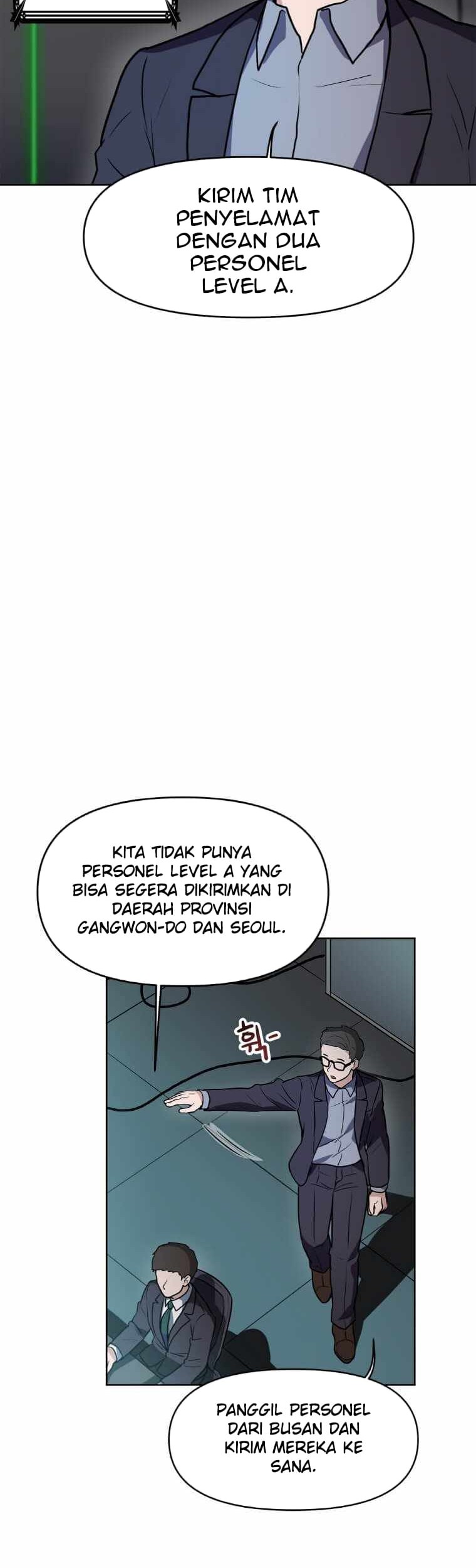 I Have Max Level Luck Chapter 14 Gambar 7
