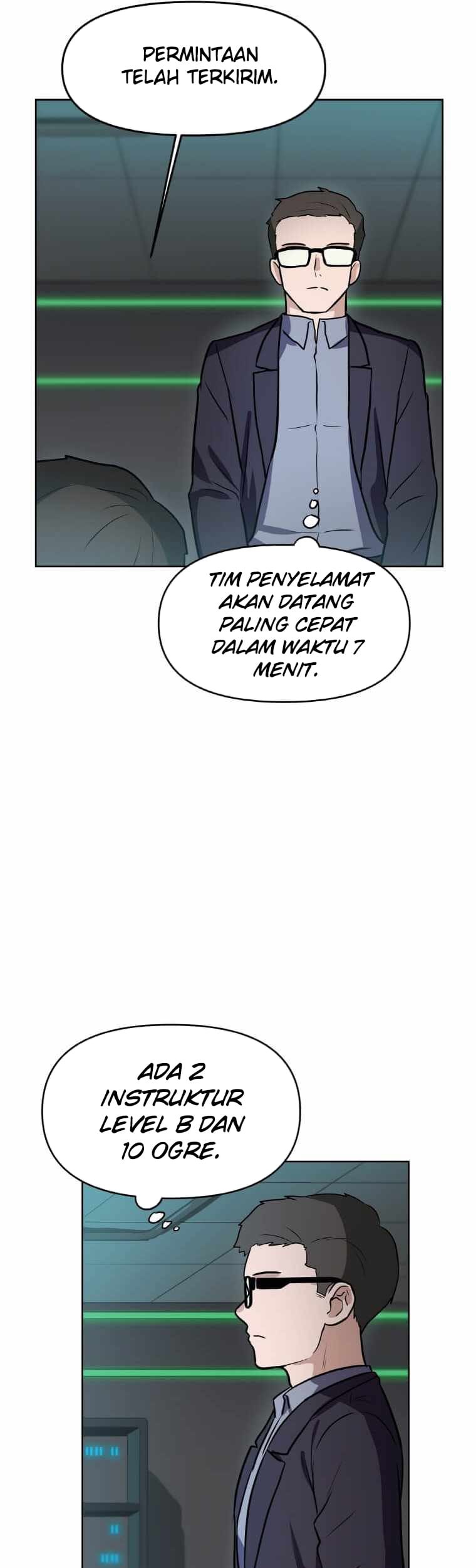 I Have Max Level Luck Chapter 14 Gambar 9