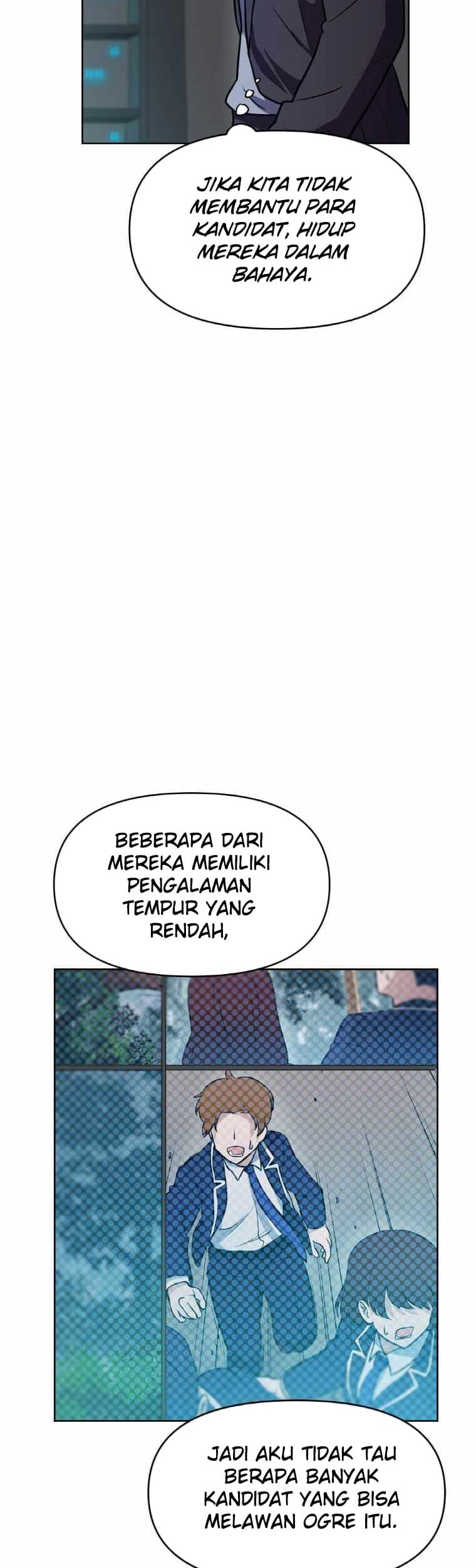 I Have Max Level Luck Chapter 14 Gambar 10