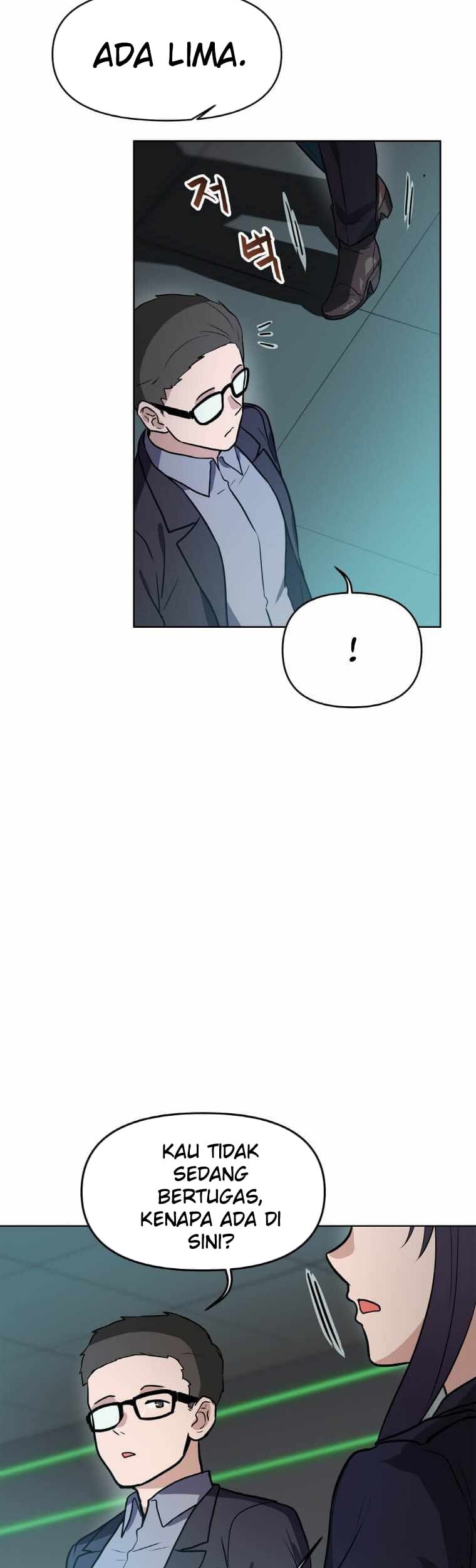 I Have Max Level Luck Chapter 14 Gambar 12