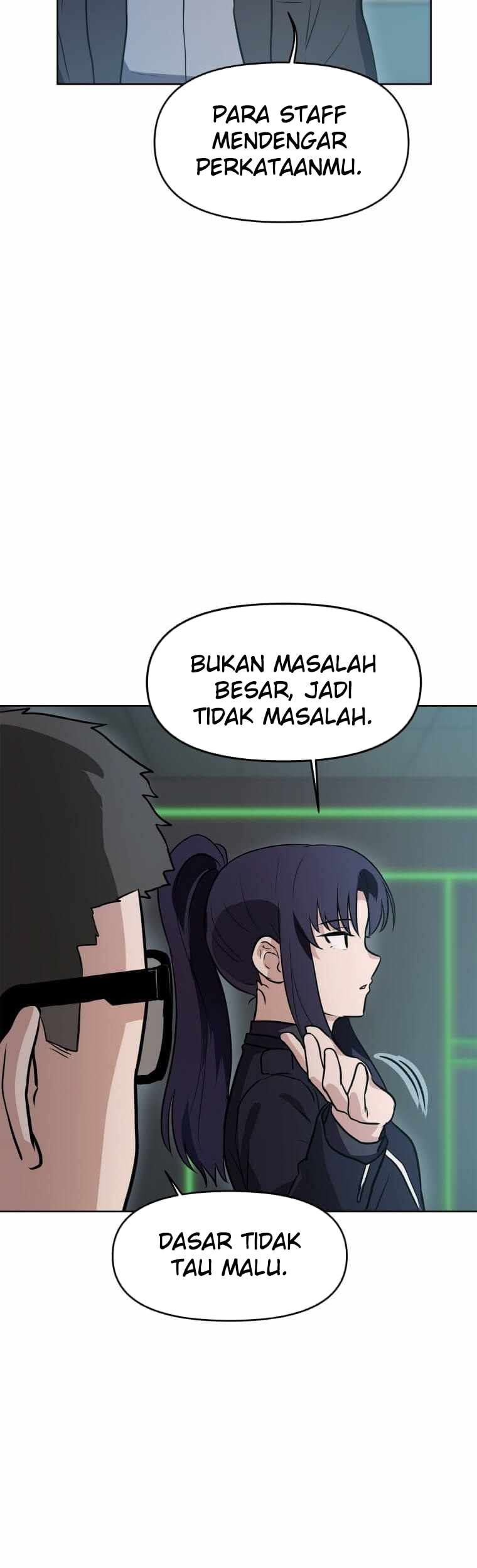 I Have Max Level Luck Chapter 14 Gambar 20