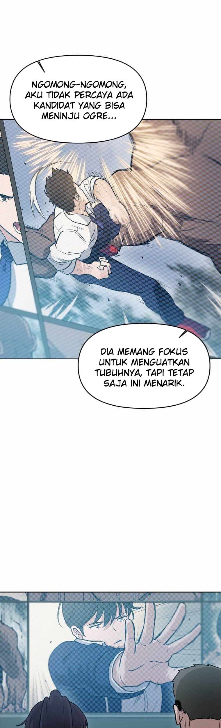 I Have Max Level Luck Chapter 14 Gambar 21