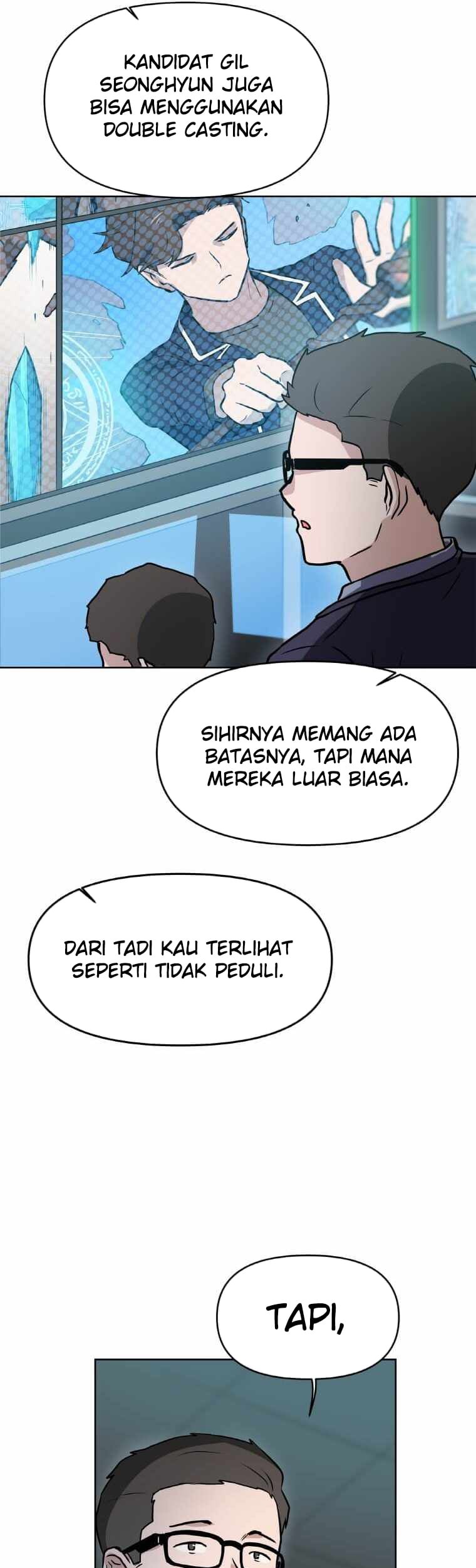 I Have Max Level Luck Chapter 14 Gambar 23