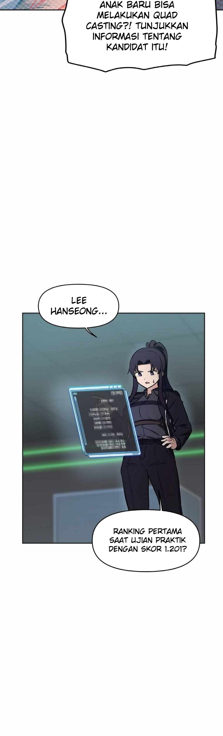 I Have Max Level Luck Chapter 14 Gambar 25