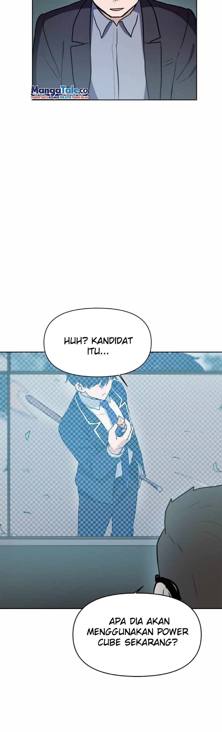 I Have Max Level Luck Chapter 14 Gambar 27