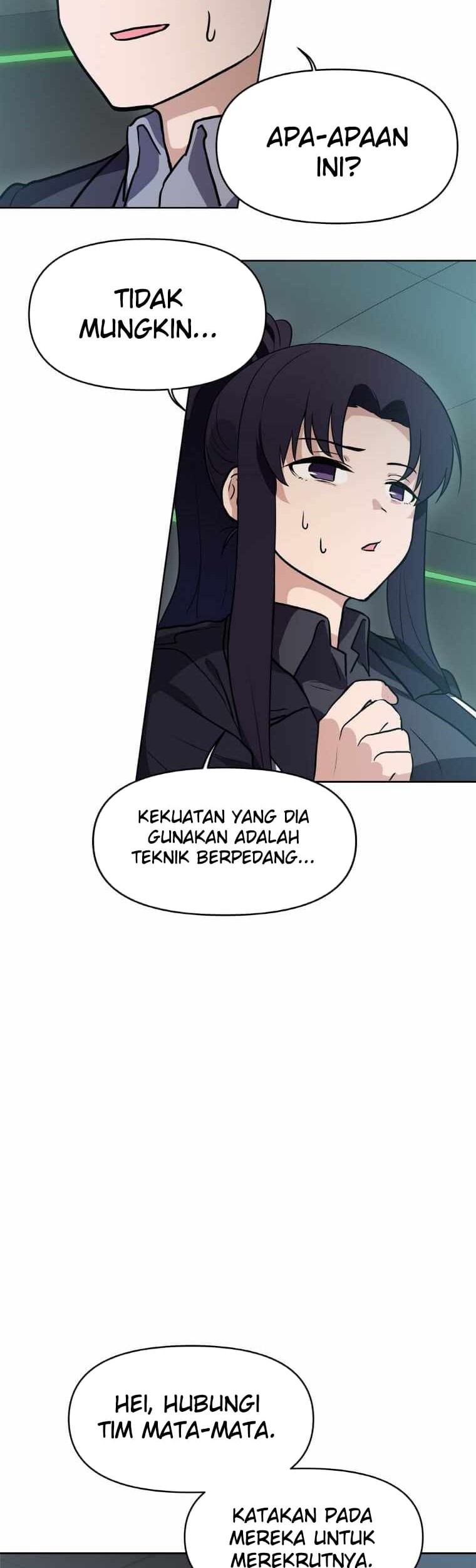 I Have Max Level Luck Chapter 14 Gambar 31