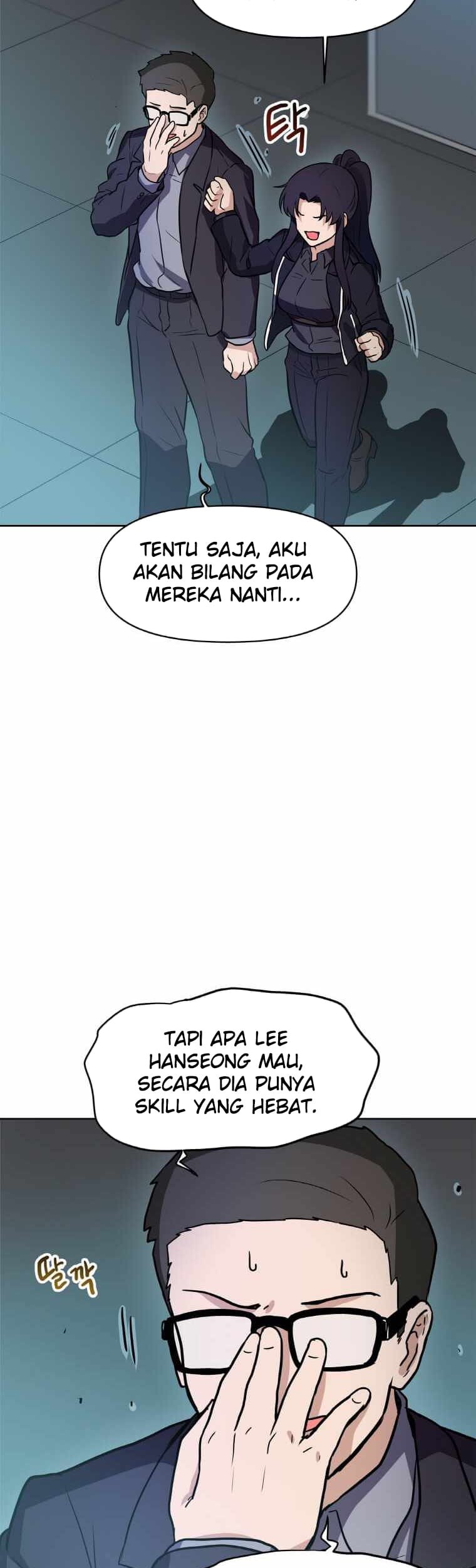 I Have Max Level Luck Chapter 14 Gambar 32