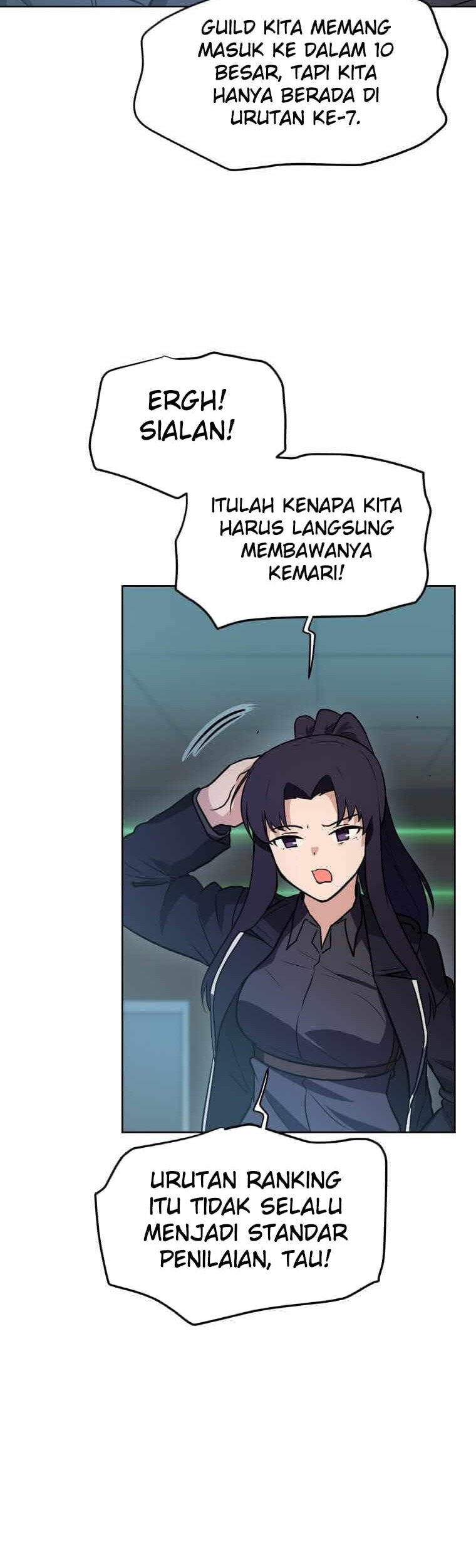 I Have Max Level Luck Chapter 14 Gambar 33
