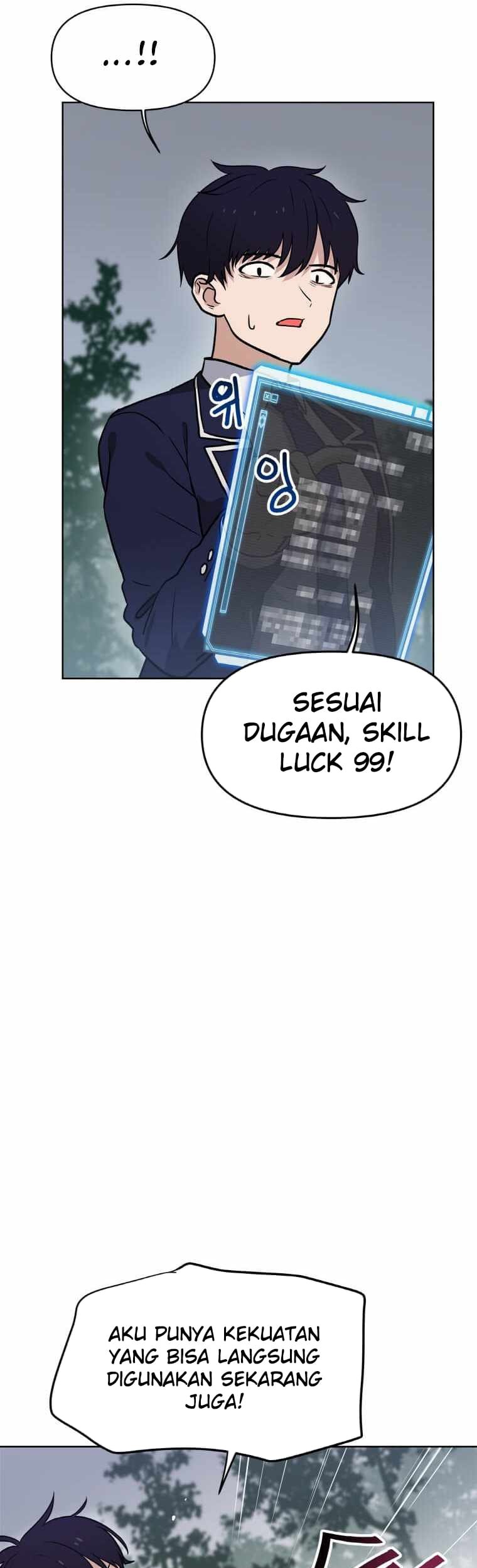 I Have Max Level Luck Chapter 14 Gambar 37