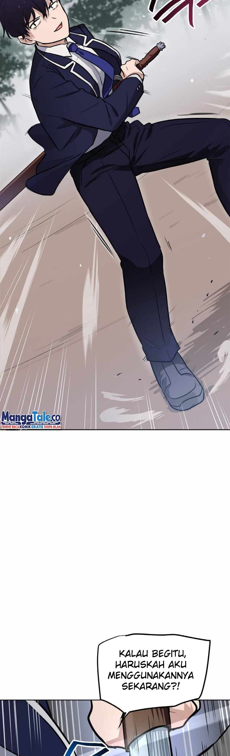 I Have Max Level Luck Chapter 14 Gambar 38