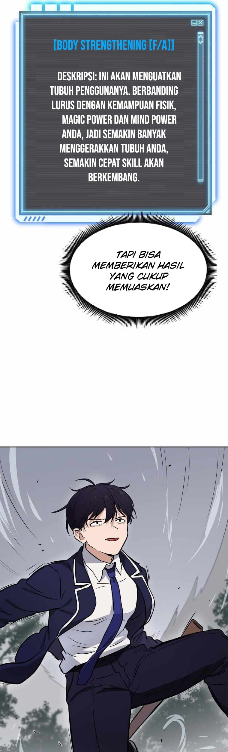 I Have Max Level Luck Chapter 14 Gambar 44