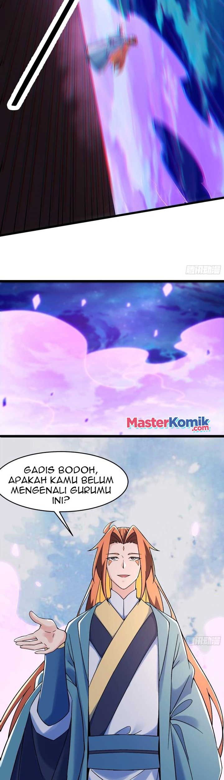 Apprentices Are All Female Devil Chapter 139 Gambar 4