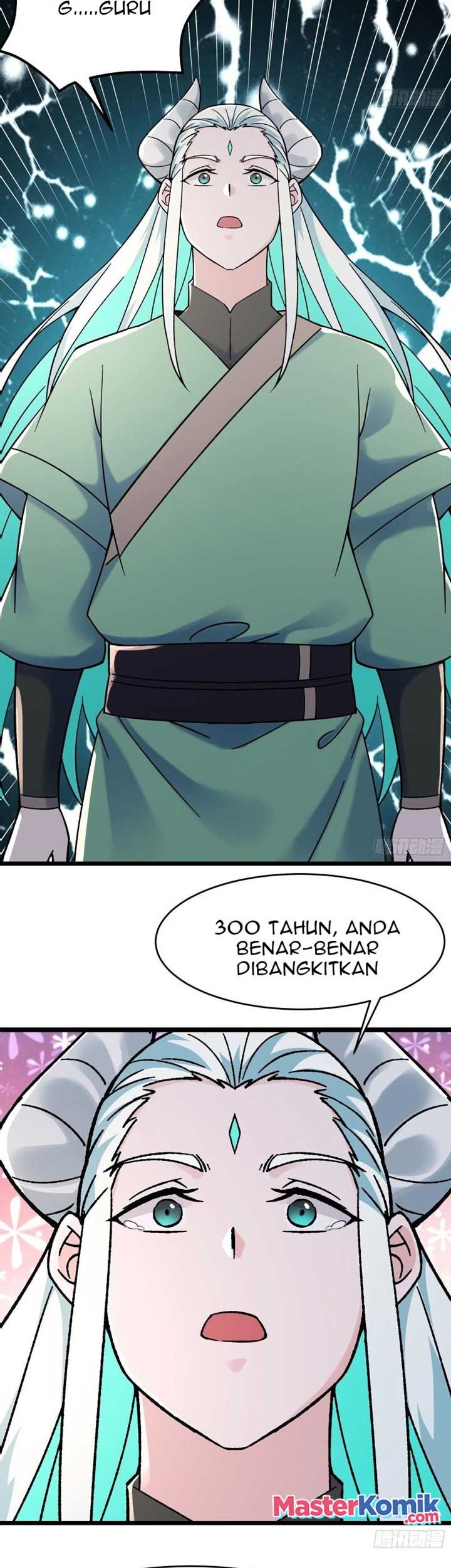 Apprentices Are All Female Devil Chapter 139 Gambar 6