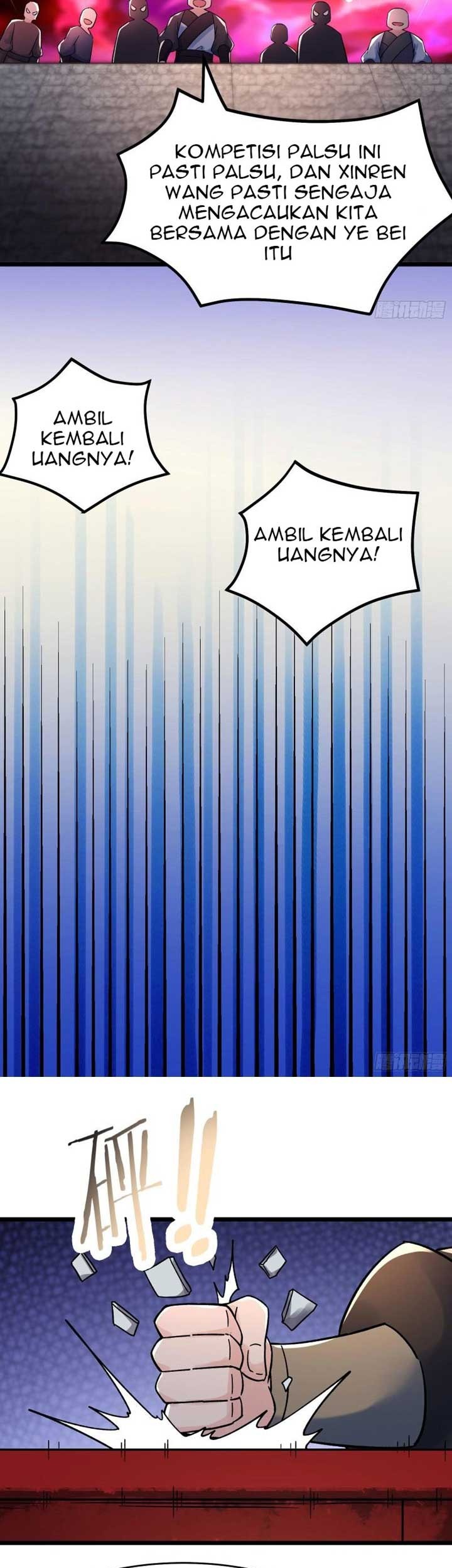 Apprentices Are All Female Devil Chapter 139 Gambar 14